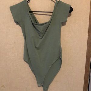 F21 bodysuit